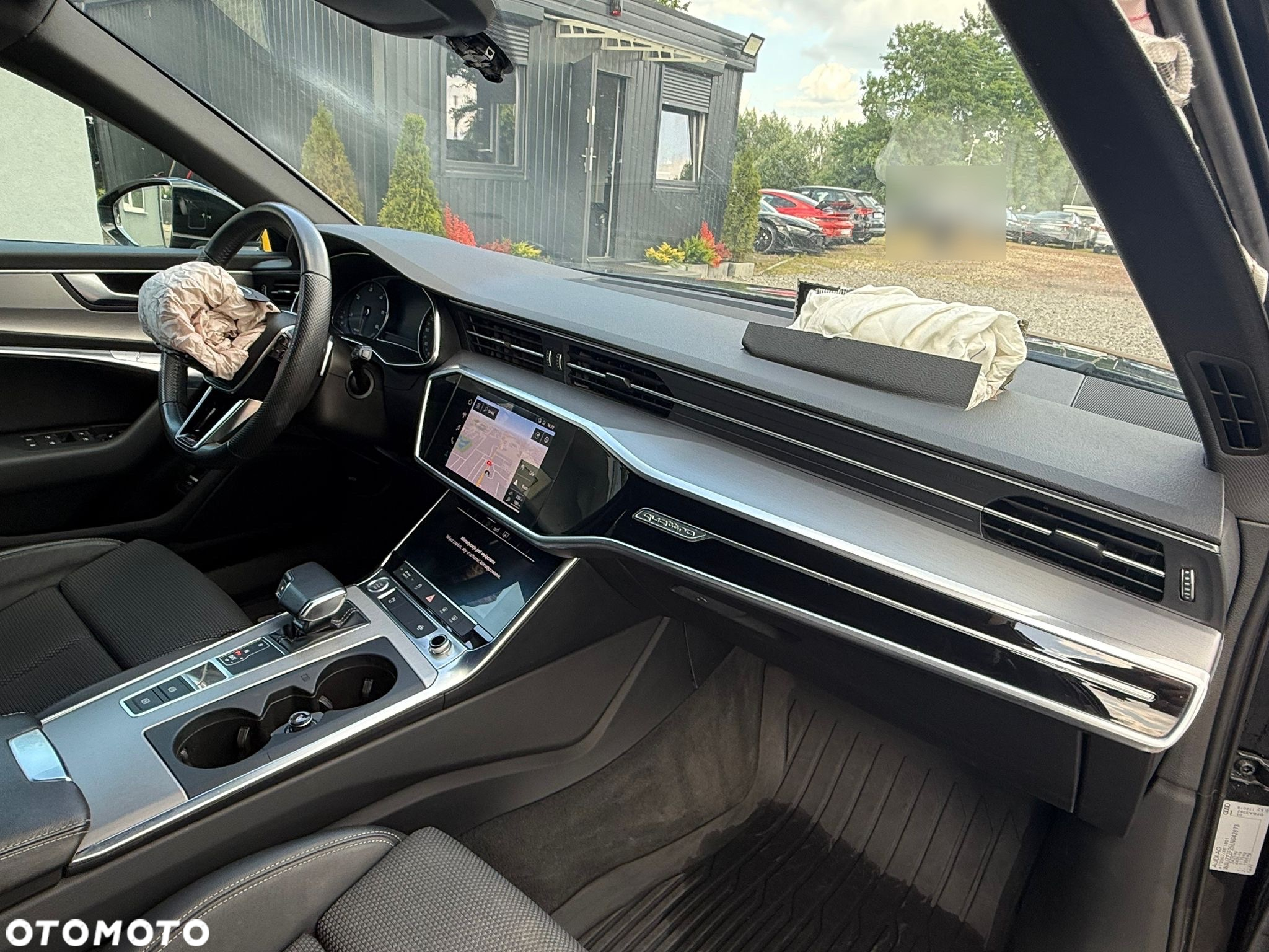 Audi A6 40 TDI mHEV Quattro Sport S tronic - 16