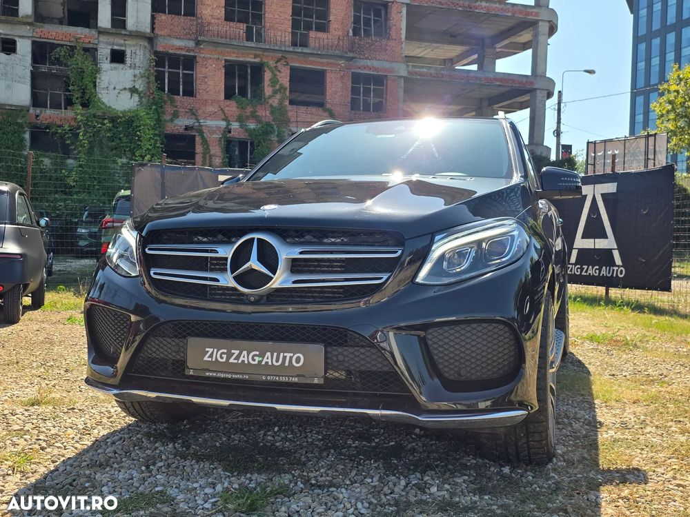 Mercedes-Benz GLE - 30