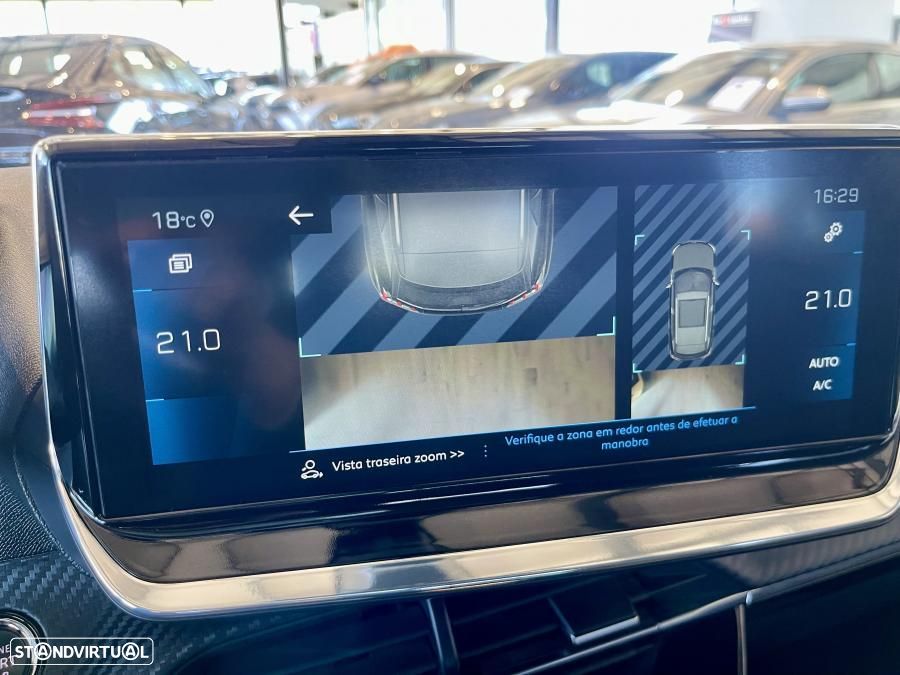 Peugeot 2008 1.2 PureTech Allure Pack - 20