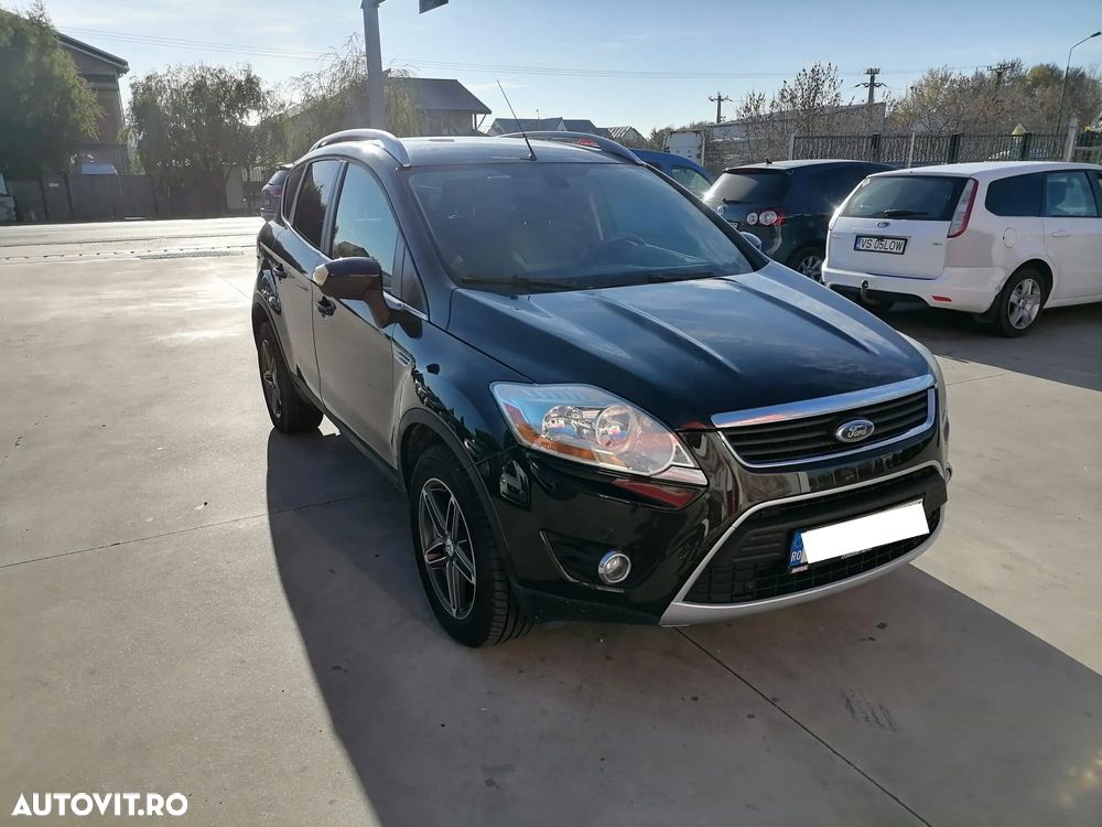 Ford Kuga 2.0L TDCi DPF Titanium - 10