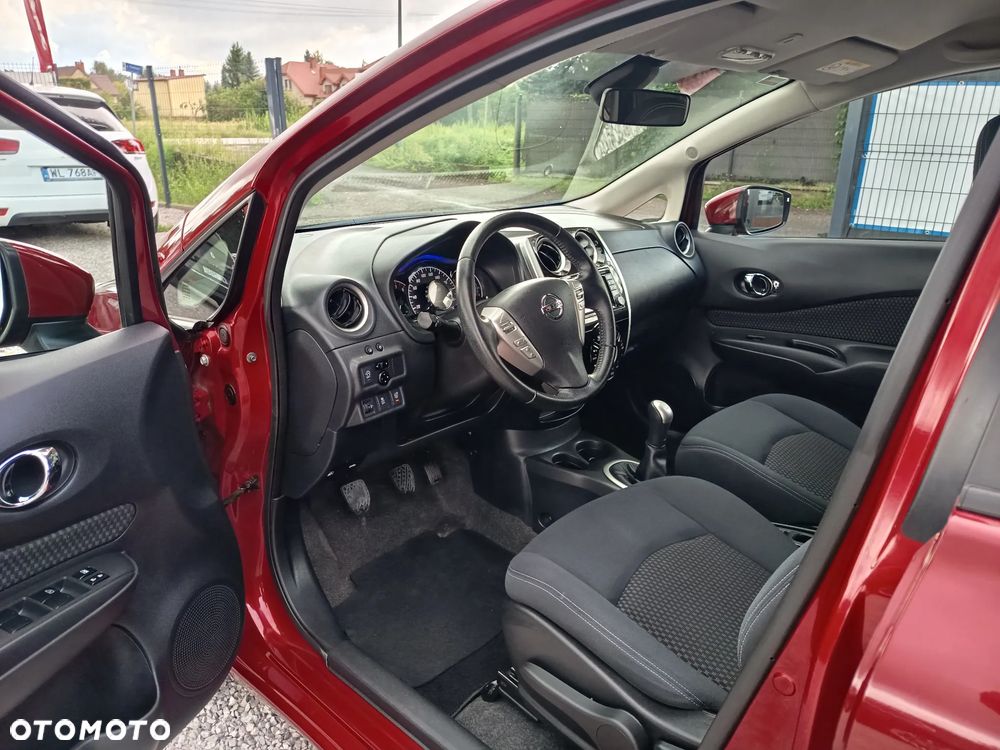Nissan Note 1.2 DIG-S acenta+ - 14