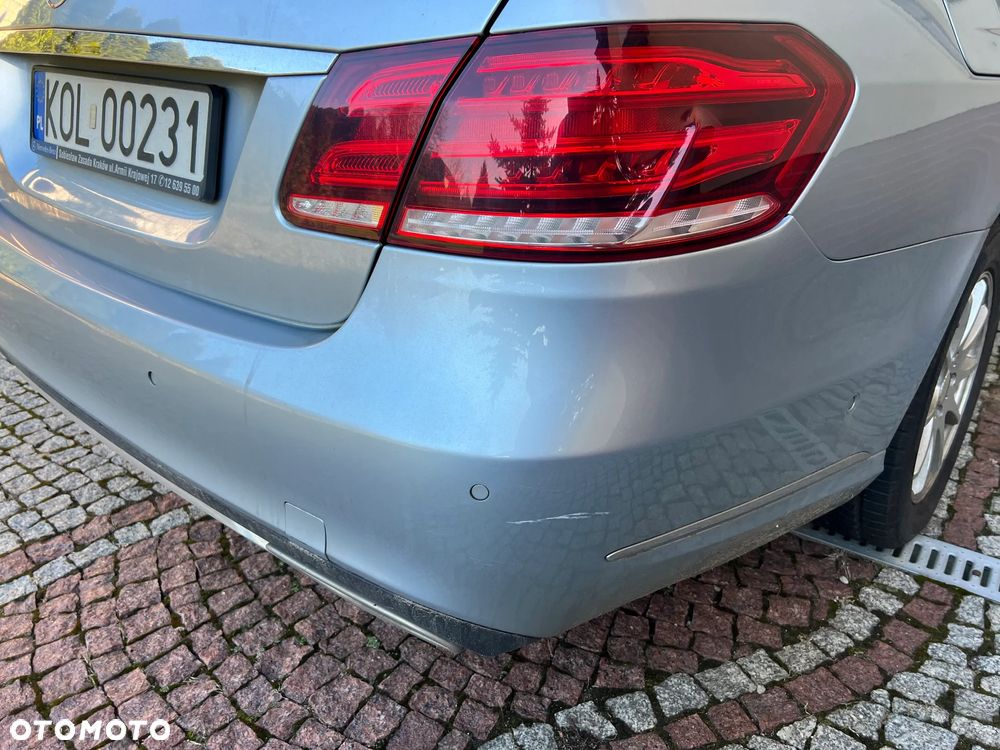 Mercedes-Benz Klasa E 220 BlueTEC 9G-TRONIC Avantgarde - 10