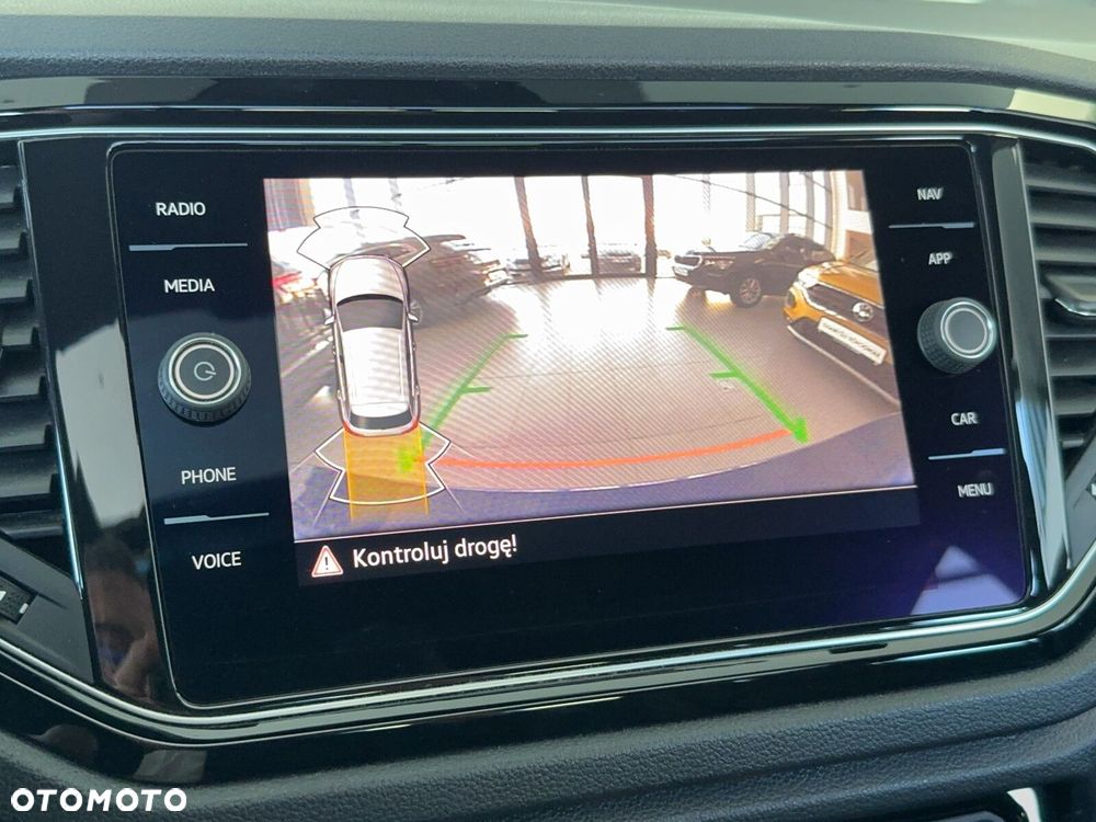 Volkswagen T-Roc 2.0 TSI 4Motion R DSG - 40