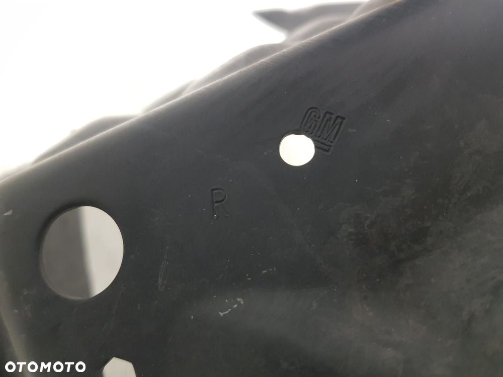 NOWY KIELICH FARTUCH WNĘKA KOŁA PRZEDNIA PRAWA OPEL ASTRA K V 15-22 PRZÓD PRAWY 39186459 - 7