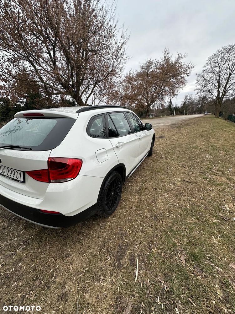 BMW X1 sDrive18d - 6