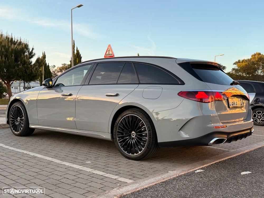 Mercedes-Benz E 300 de - 5