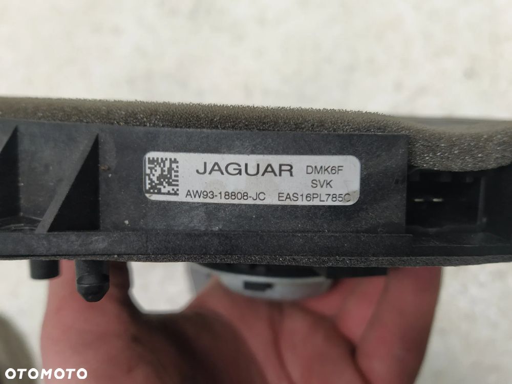 JAGUAR XF X250 XJ X351 GŁOŚNIK GŁOŚNIKI ZESTAW KOMPLET PRZÓD PRZEDNI TYŁ TYLNY ORYGINAŁ - 15