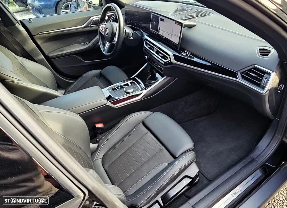 BMW i4 eDrive35 Gran Coupe - 19