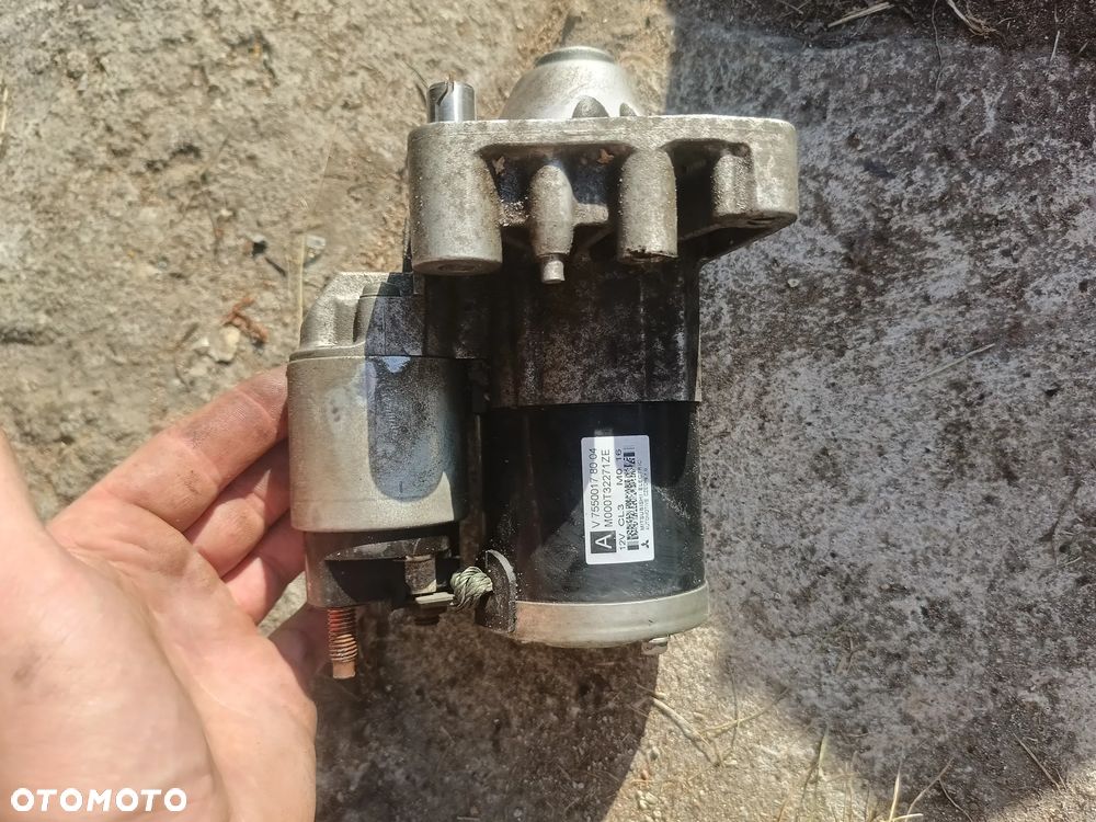 Rozrusznik Citroen Peugeot DS3 M000T32271ZE V75500178004 - 1