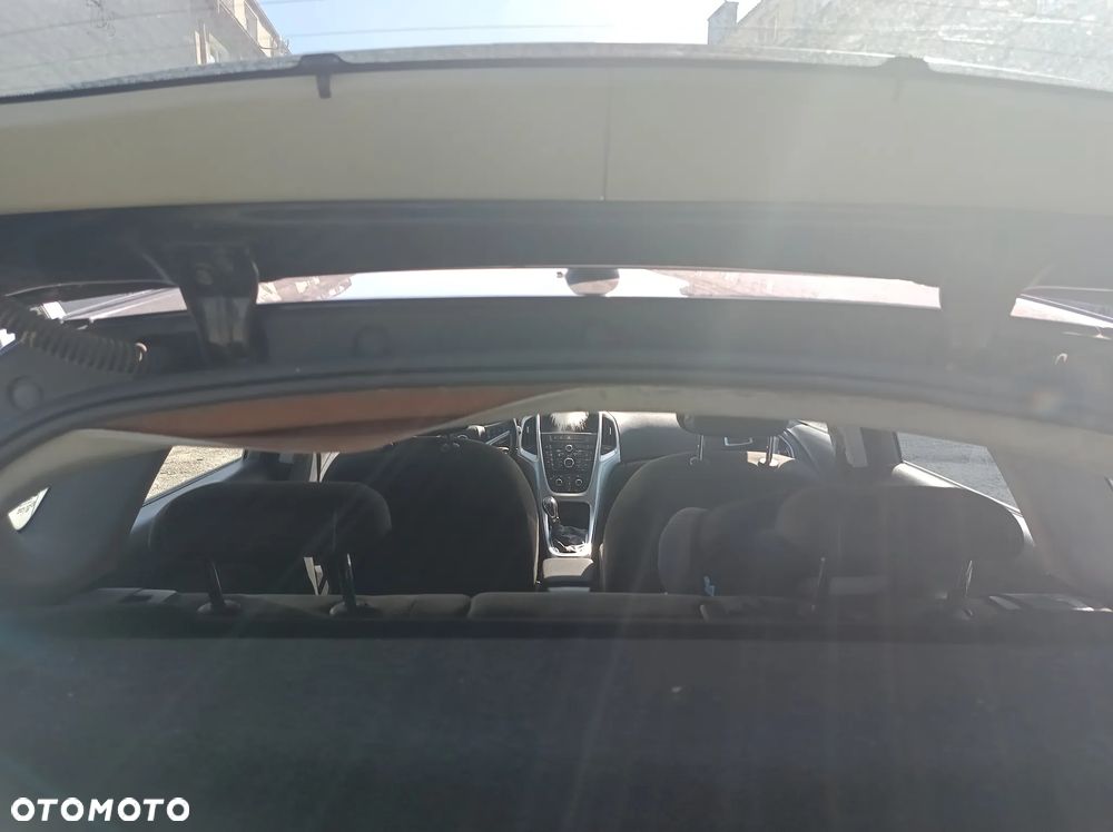 Opel Astra 1.7 CDTI DPF Sport - 13