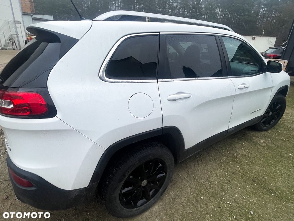 Jeep Cherokee 3.2 V6 Pentastar Active Drive I Automatik Limited - 4