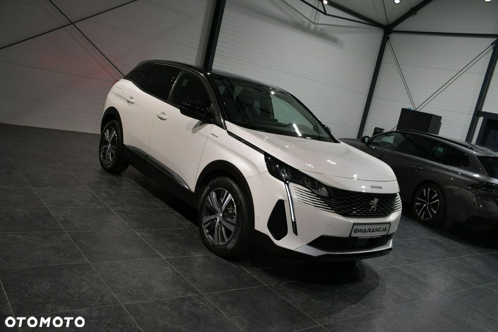 Peugeot 3008 1.6 PureTech Hybrid PHEV Allure Pack S&S EAT8 - 6