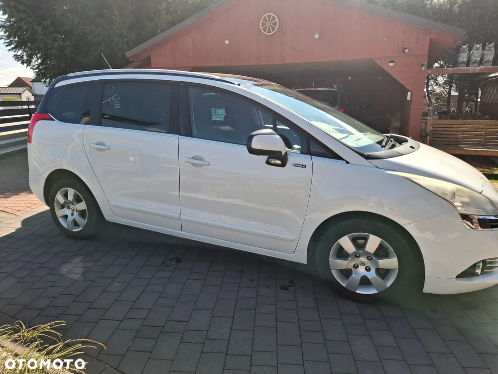 Peugeot 5008 1.6 HDi Premium - 7