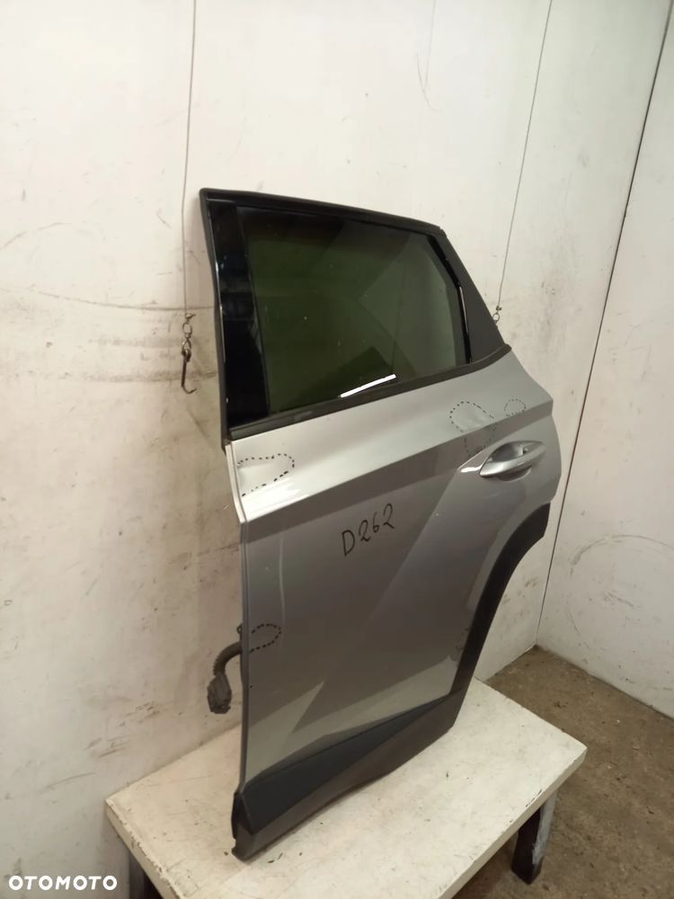 Hyundai Tucson 4 IV NX4e drzwi tylne tyl lewe kompletne 22R - 5
