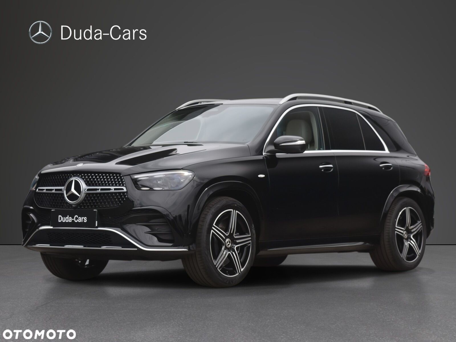 Mercedes-Benz GLE - 1