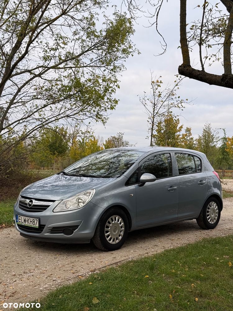 Opel Corsa