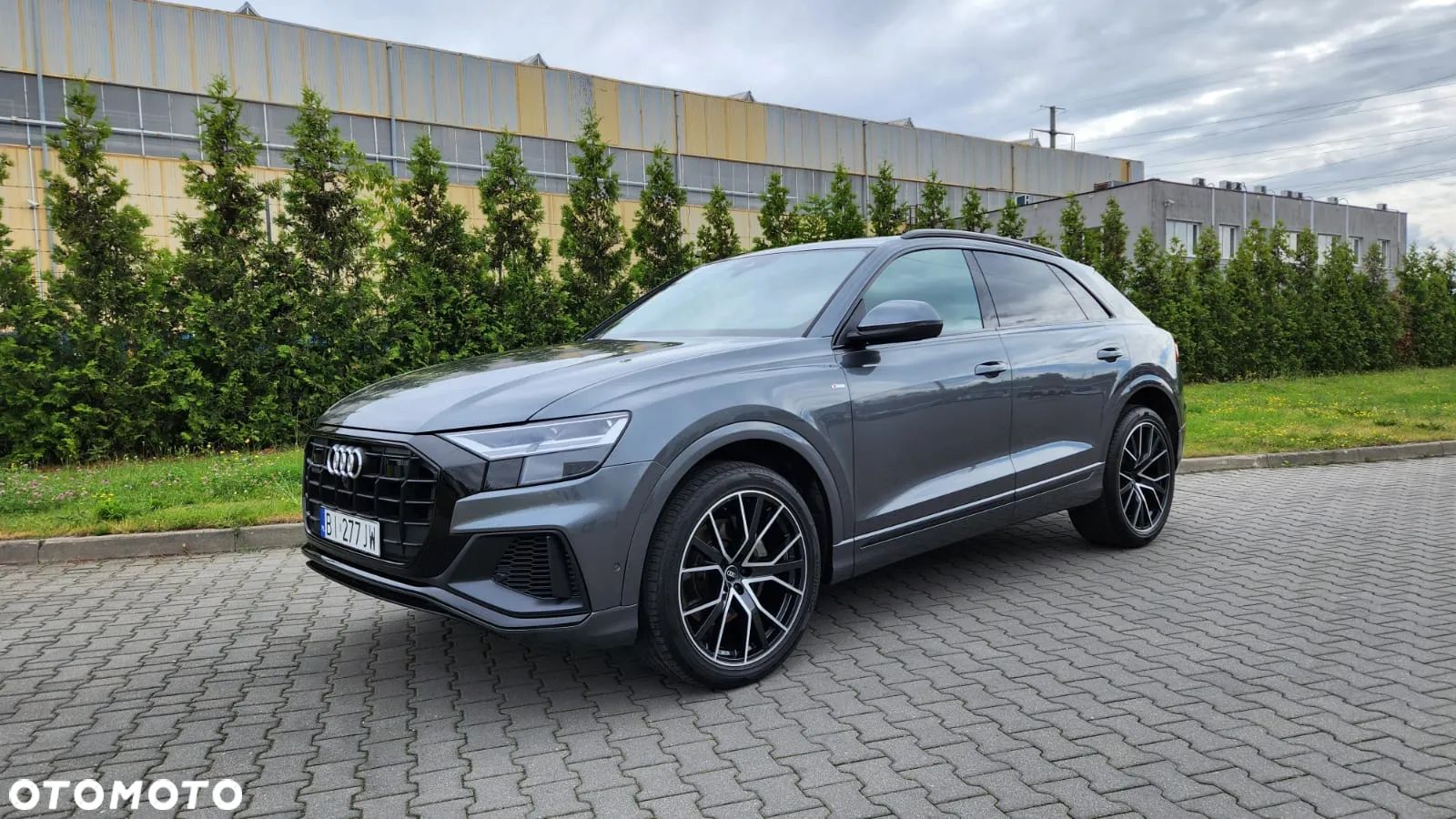 Audi Q8 55 TFSI quattro tiptronic - 1