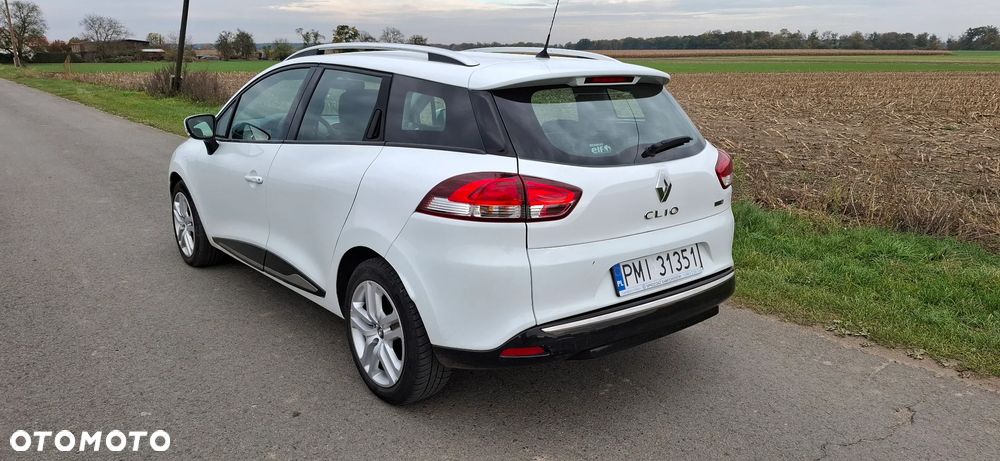 Renault Clio (Energy) dCi 90 Bose Edition - 5