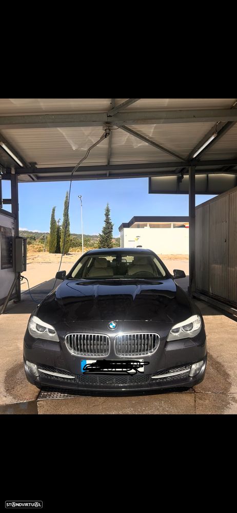 BMW 520 d - 1