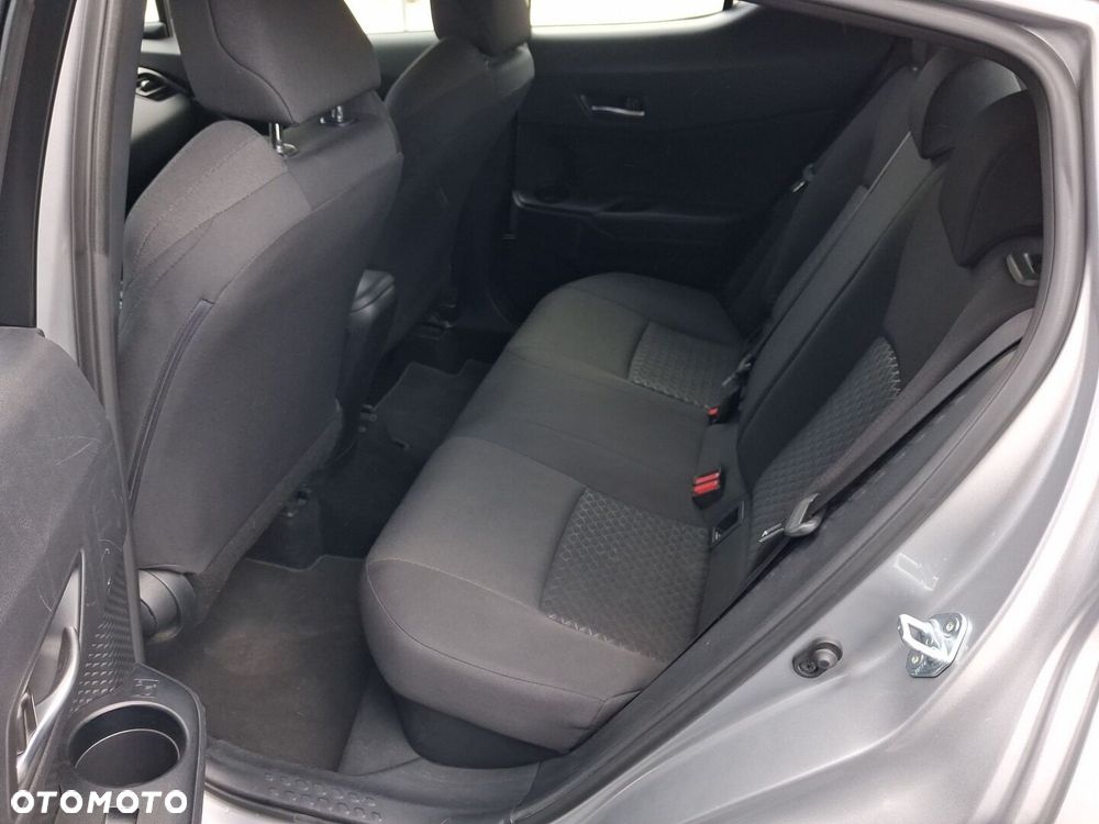 Toyota C-HR 1.8 Hybrid GPF Comfort - 15