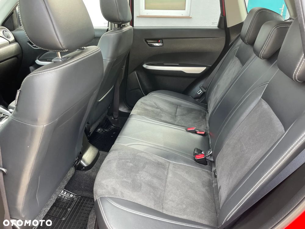 Suzuki Vitara 1.6 DDiS (4x4) Allgrip Comfort - 20