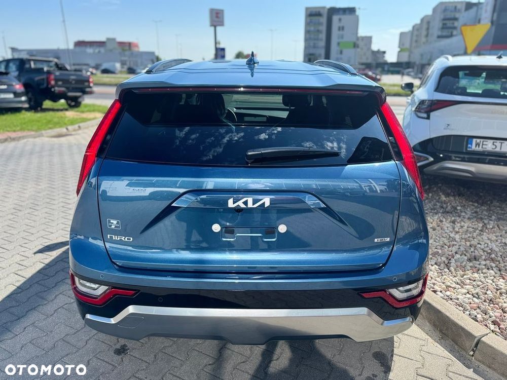 Kia Niro 1.6 GDI Hybrid Business Line - 5
