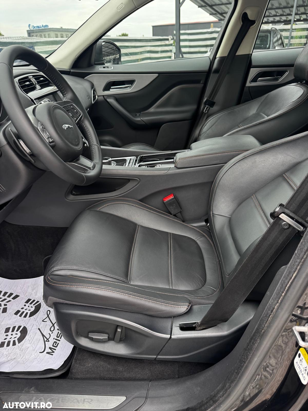 Jaguar F-Pace 20d Aut. Portfolio - 5