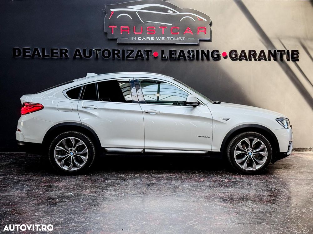 BMW X4 xDrive20d Aut. xLine - 5