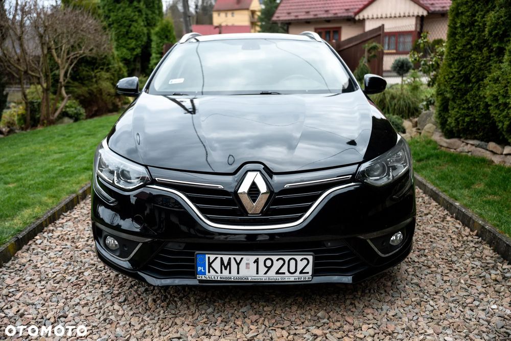 Renault Megane 1.2 Energy TCe Limited - 1
