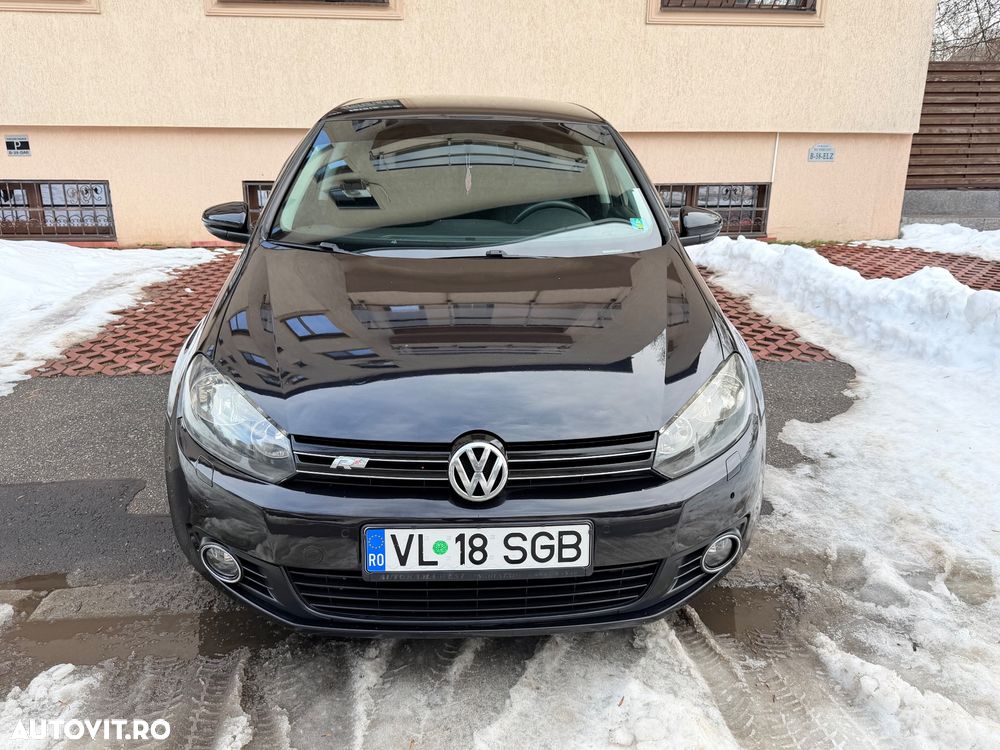Volkswagen Golf 1.4 TSI Edition - 3