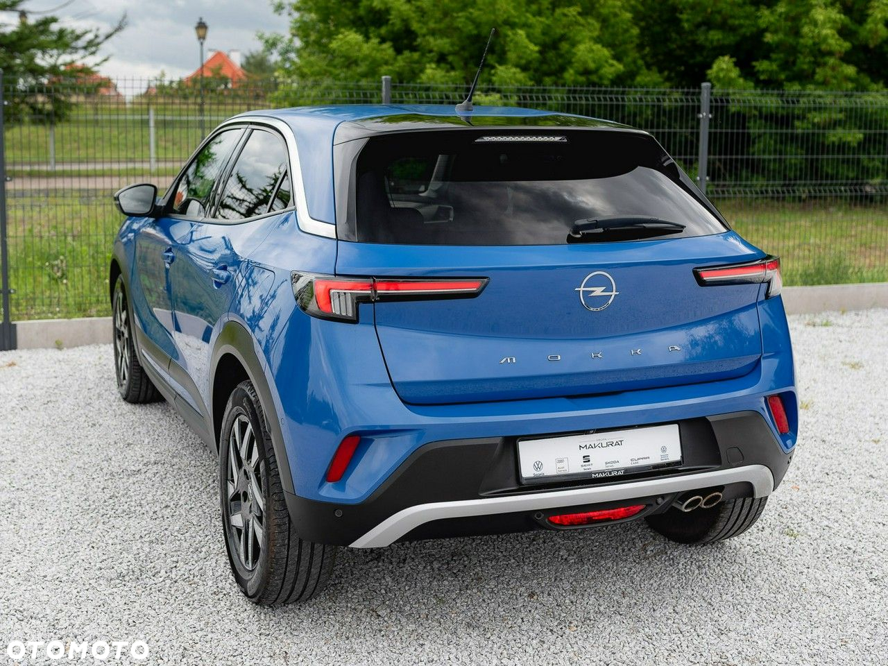 Opel Mokka 1.2 T Elegance S&S - 5