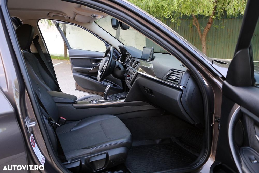 BMW Seria 3 - 7