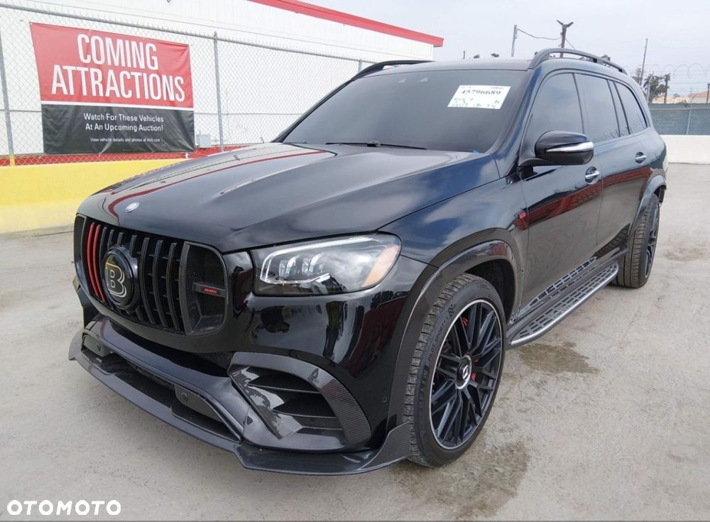 Mercedes-Benz GLS - 3