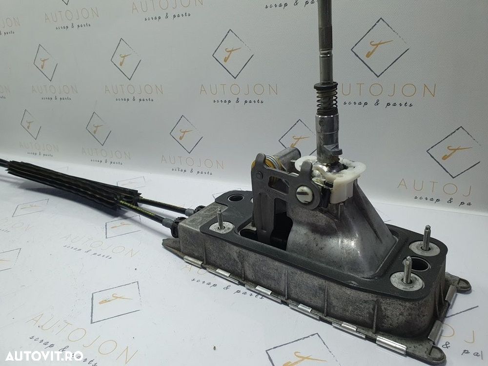 Suport timonerie schimbator de viteze VOLKSWAGEN TOURAN 1T3 2010 - 2015 TDI CFHF, CLCA 1T0711049BF - 1