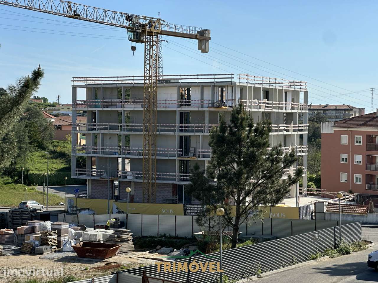 Apartamento T0 novo em Oliveira de Azeméis - Grande imagem: 2/4