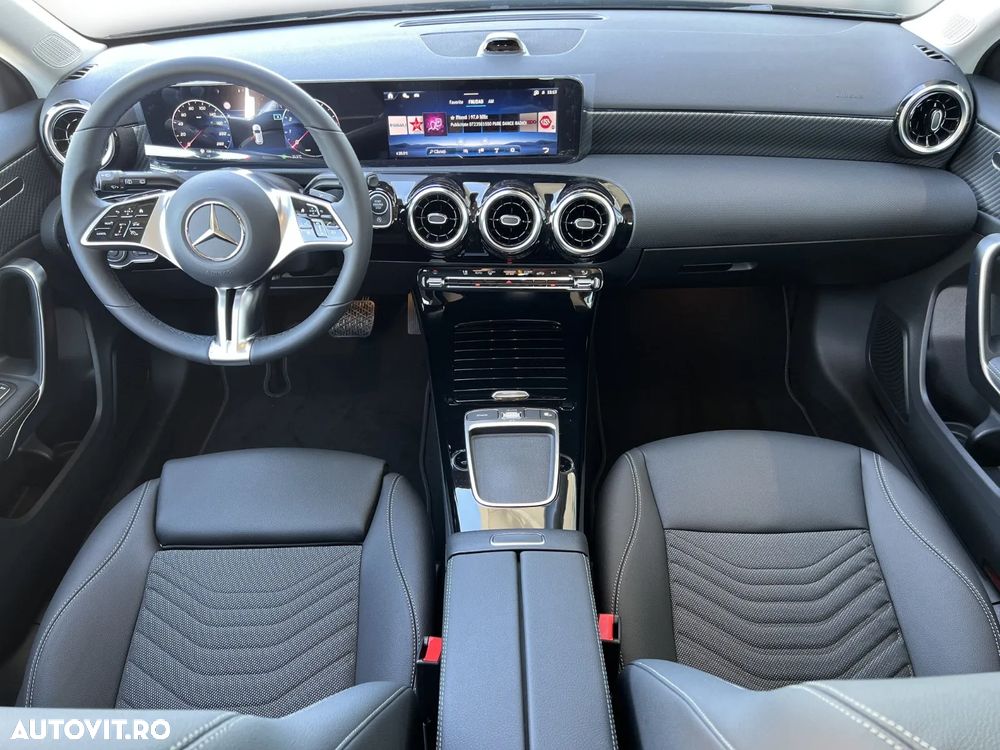Mercedes-Benz A 180 MHEV 7G-DCT - 11