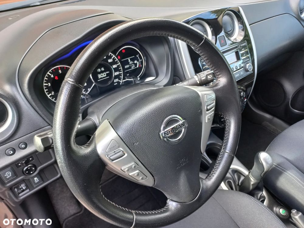 Nissan Note 1.5 dCi DPF I-Way - 34