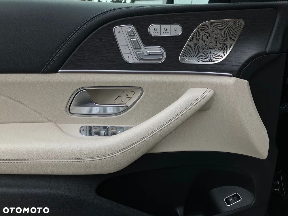 Mercedes-Benz GLE 400 d 4-Matic - 34