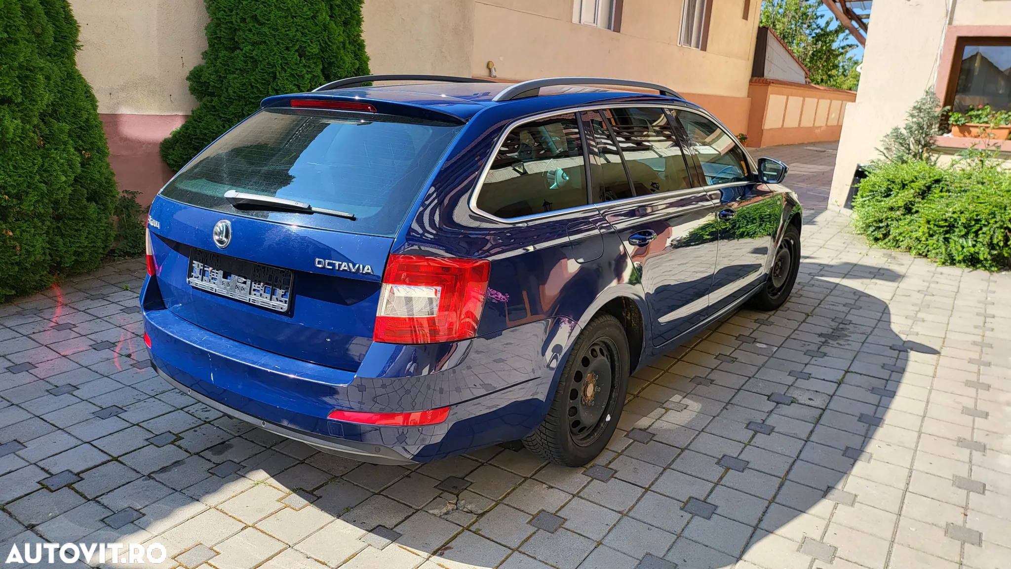 Skoda Octavia 1.4 TSI Green tec Edition - 19