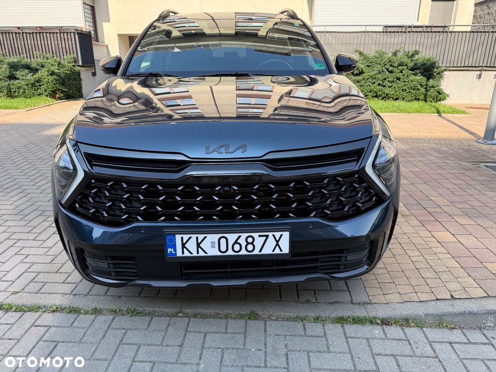 Kia Sportage 1.6 T-GDI PHEV GT Line 4WD - 11
