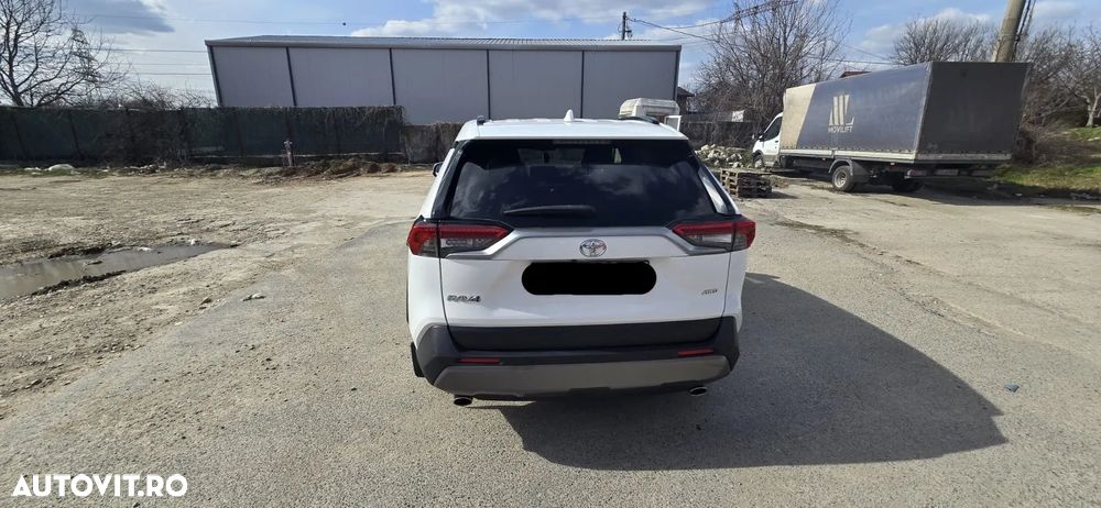 Toyota RAV4 2.0P CVT AWD Dynamic - 6