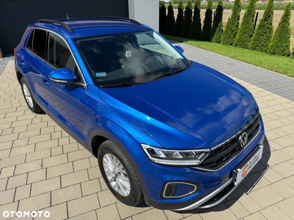 Volkswagen T-Roc 1.5 TSI Life DSG - 17
