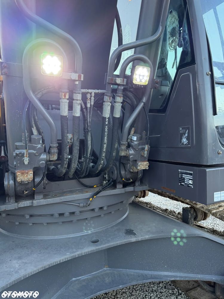 Volvo Ec 300 34-35 ton 2019 rok koparka gąsiennicowa - 13