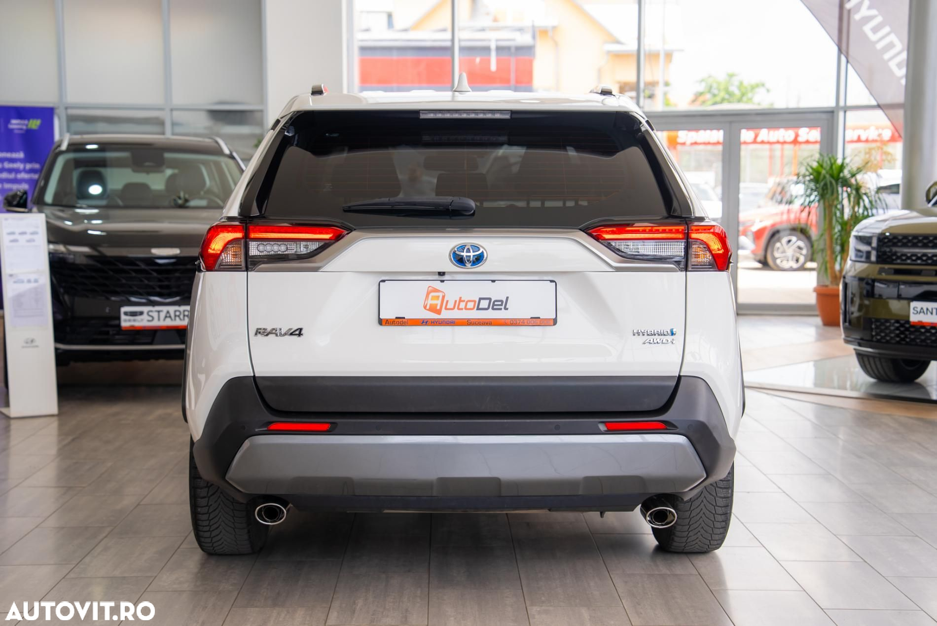 Toyota RAV4 - 7