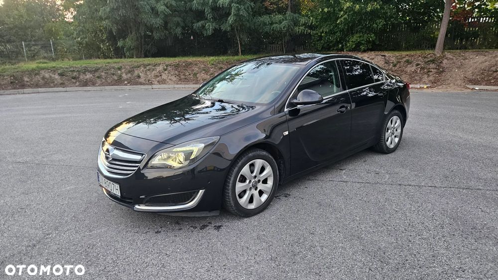 Opel Insignia 1.6 SIDI Turbo Innovation - 20
