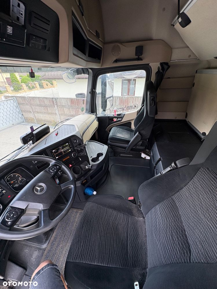 Mercedes-Benz Actros 1845 Gigaspace Mega/Low Deck Idealny Stan - 24