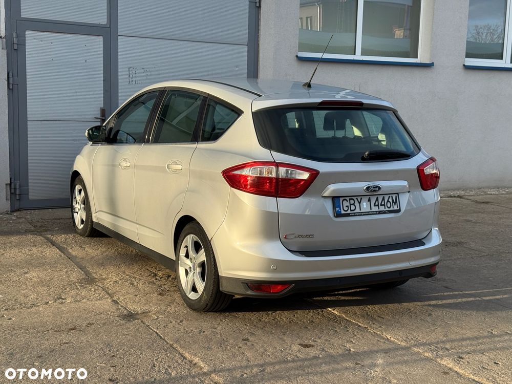 Ford C-MAX 1.6 TDCi Titanium - 3