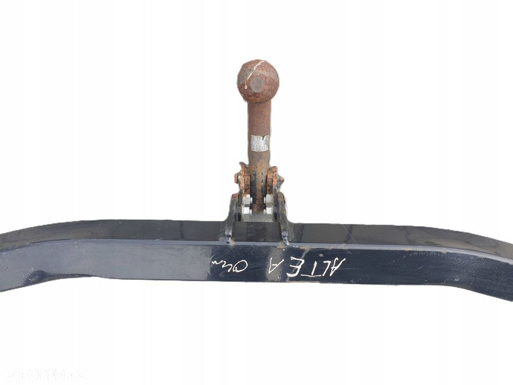 Hak holowniczy Seat Altea - 2
