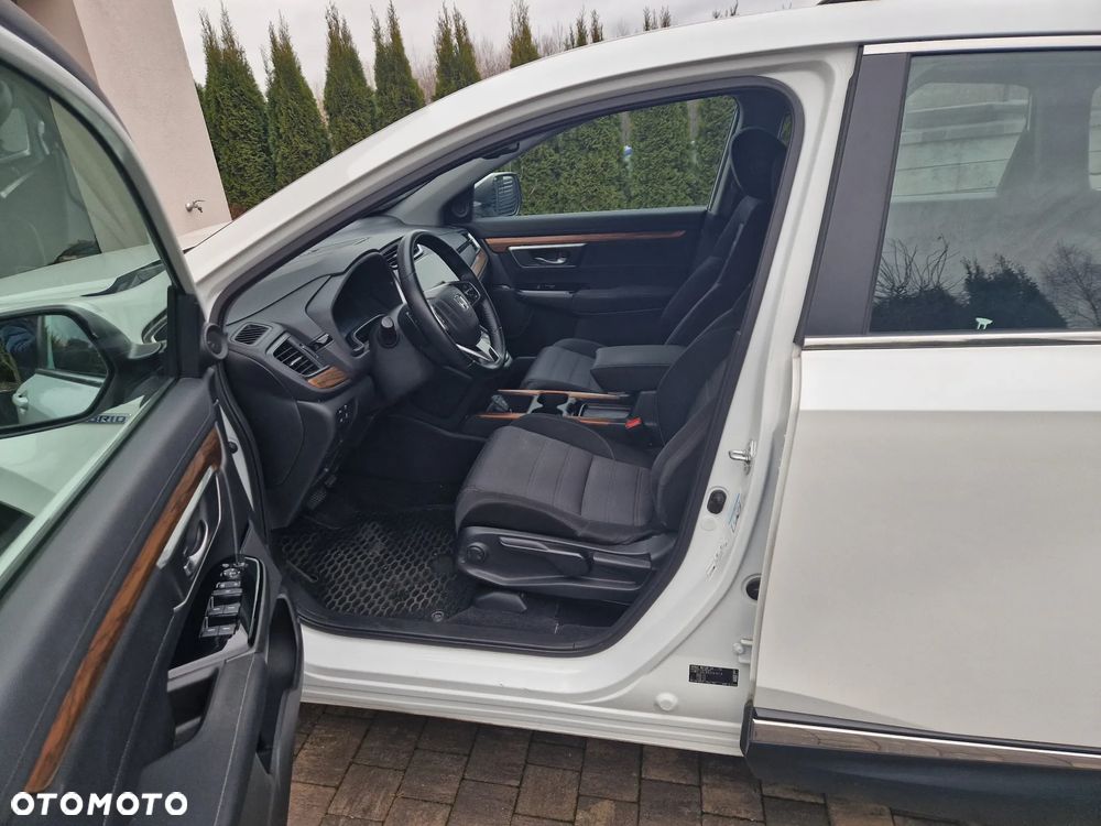 Honda CR-V 2.0 i-MMD Elegance (2WD / Connect+) - 5