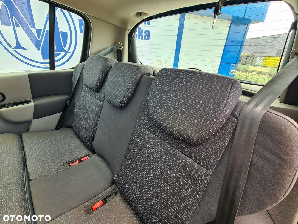 Renault Modus 1.5 dCi Alize - 17